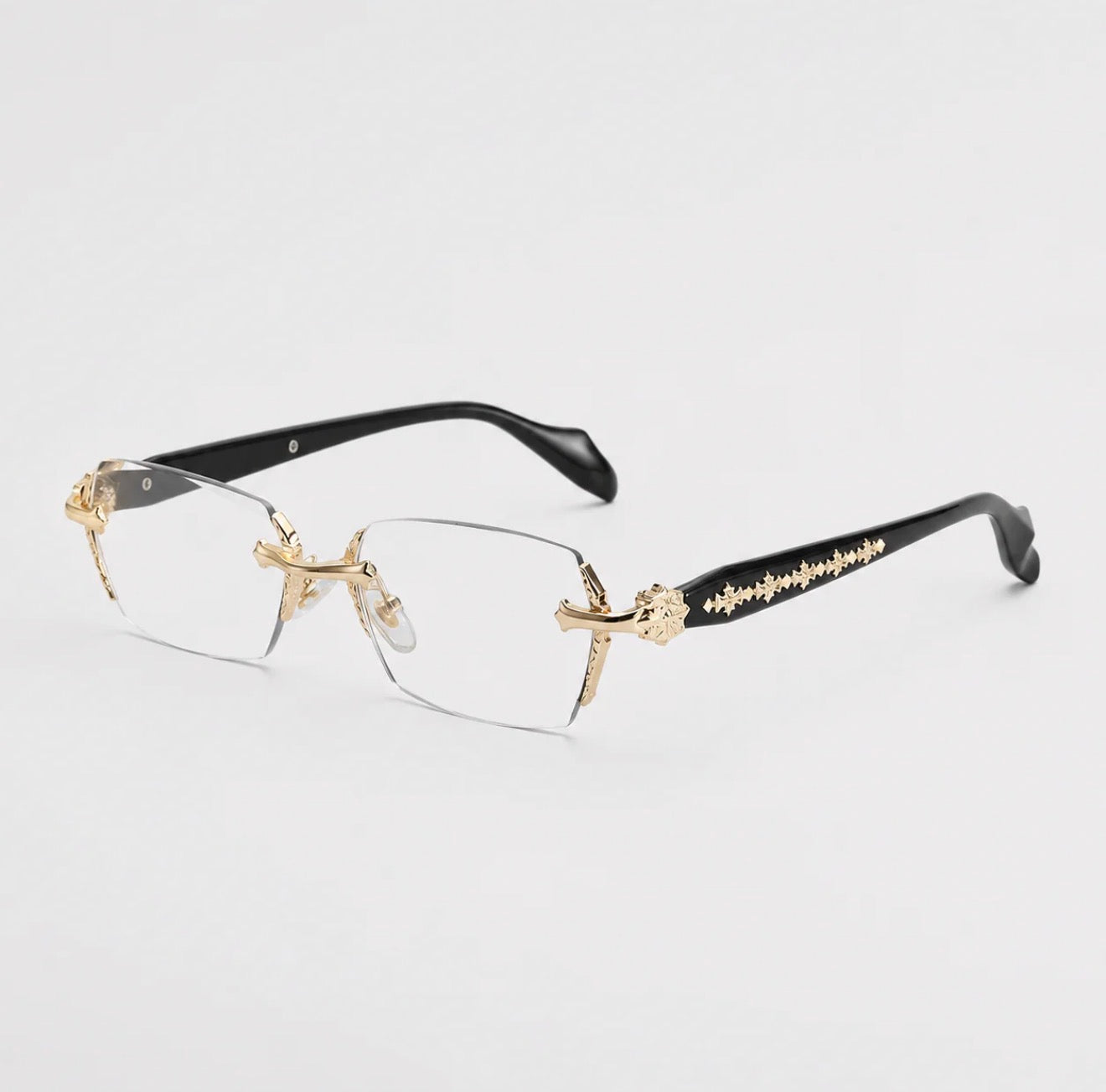 משקף Chrome Hearts