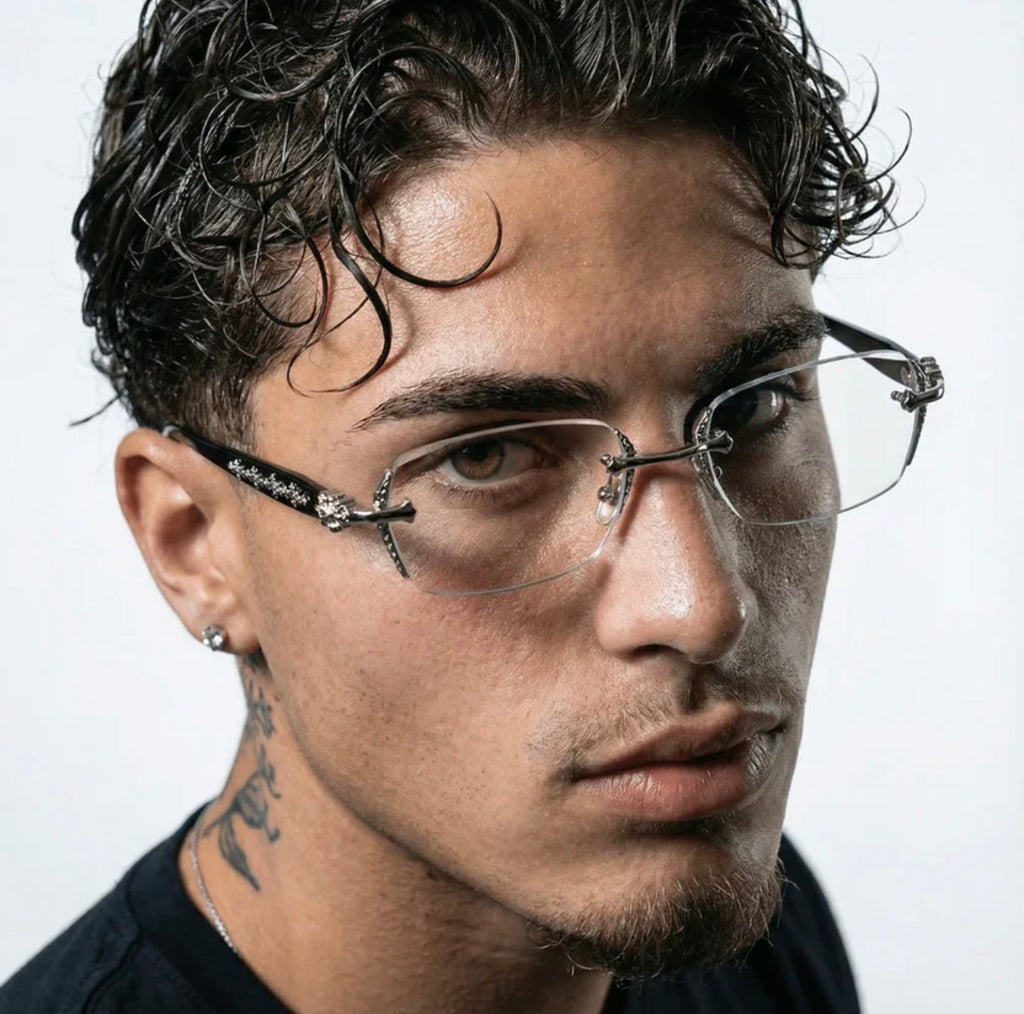 משקף Chrome Hearts