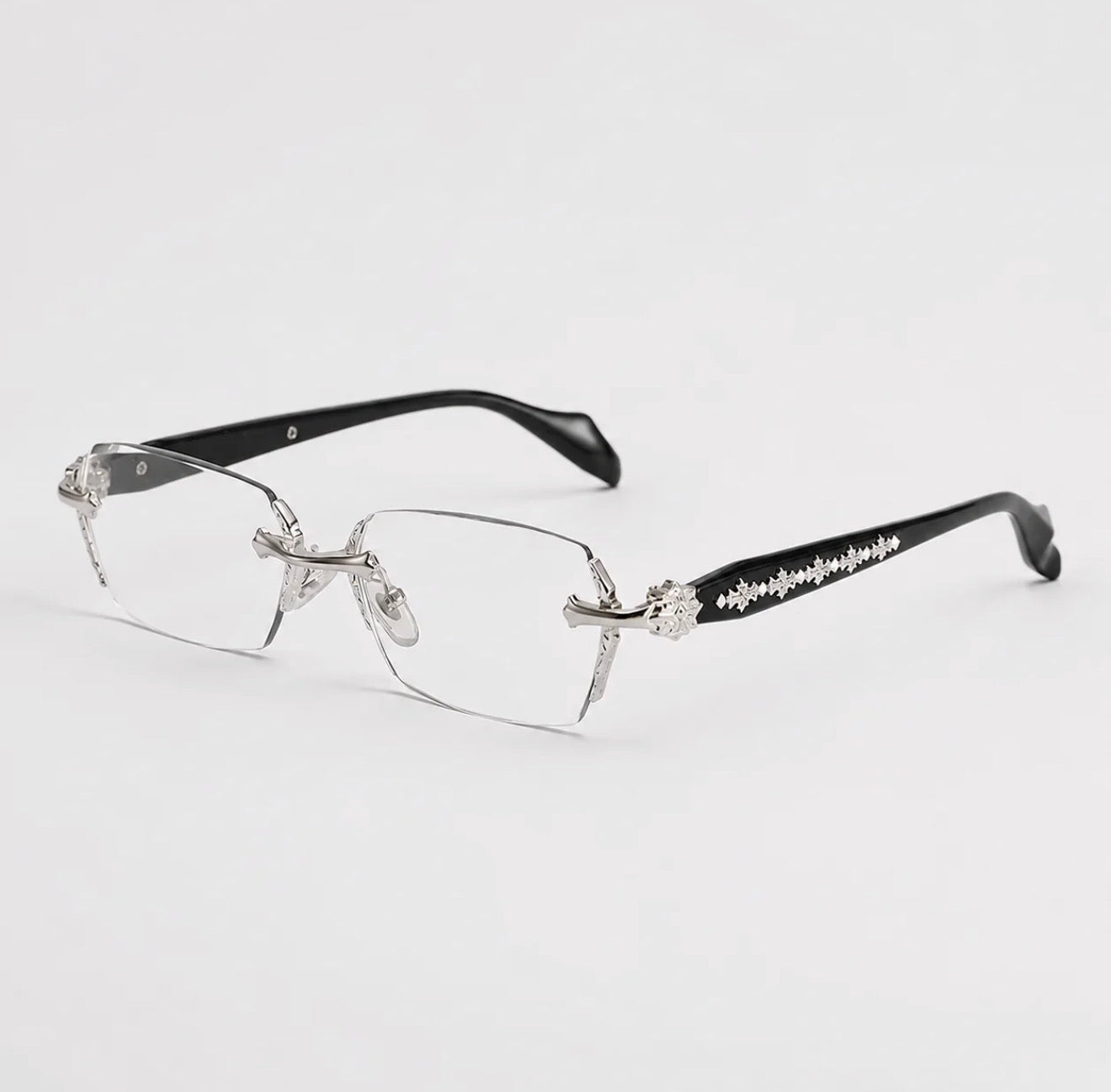 משקף Chrome Hearts