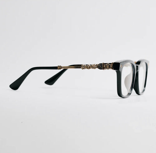 Chrome Hearts משקף שמש